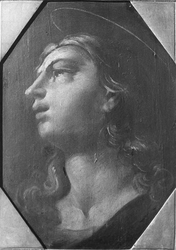 San Giovanni Evangelista - Pinacoteca Stuard, Parma